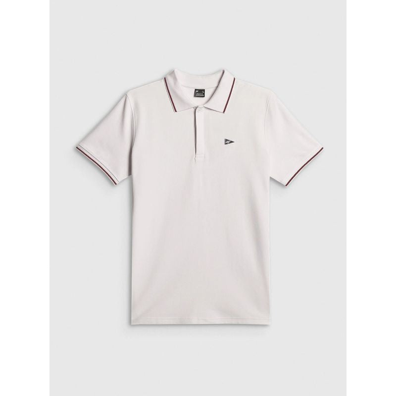 Men's regular póló shirt 4F