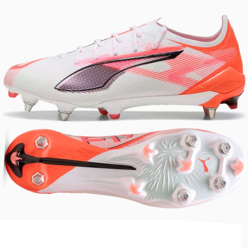 Puma Ultra 5 Ultimate MxSG M 108343-01 football boots Cipő