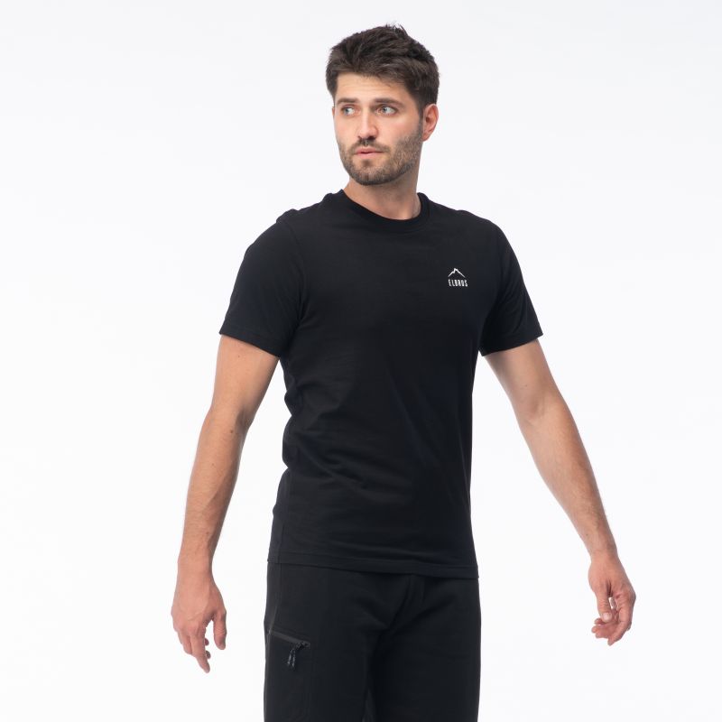 Elbrus Seimo T-shirt fekete póló