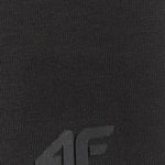 Women's 4F CAS F296 deep 4FWMM00TTIGF296 20S fekete leggings