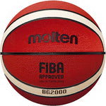 Molten FIBA Basketball barna labda