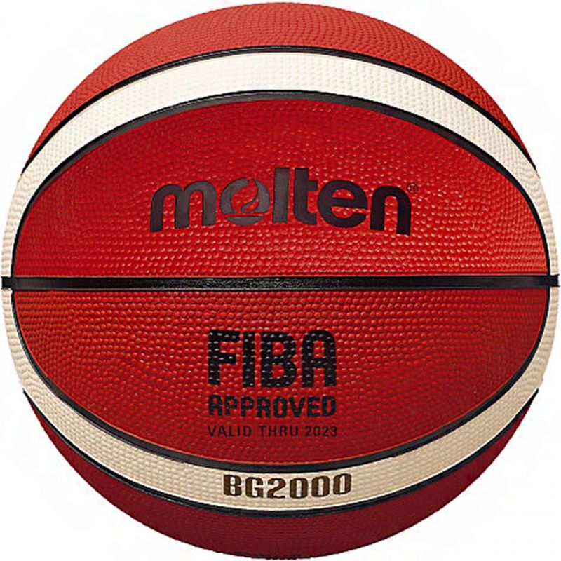 Molten FIBA Basketball barna labda