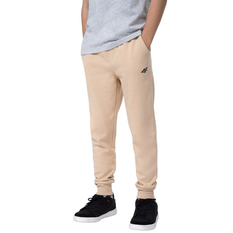Trousers 4f Jr. 4fjss23ttrom131 83s