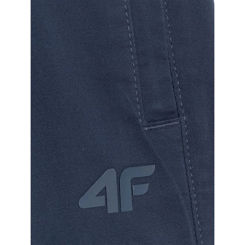 Men's casual trousers 4F
