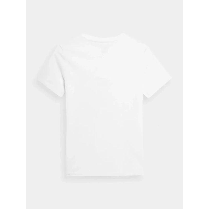 4f Jr T-shirt 4FJSS23TTSHM294-10S Póló