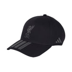 Adidas Black Liverpool FC Cap młodzieżowa baseball sapka KQ5137