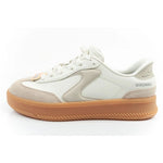 Skechers women's sneakers Lifted Luxe ecru white Slip-Ins fehér utcai cipő