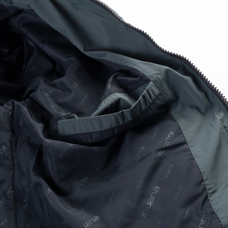 Iguana Dogio Primaloft Quilted szürke dzseki 92800622523