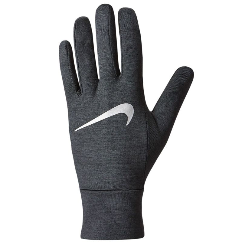 Nike Dri-Fit Fleece Women's Running Gloves Gray XS/S szürke kesztyű 138618XS/S