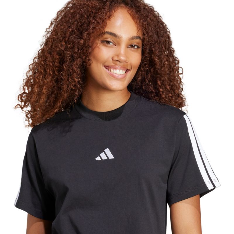 adidas Essentials 3-Stripes Cotton W T-shirt JM2393 póló