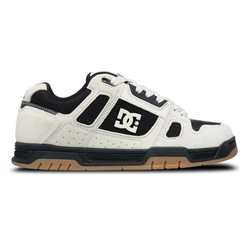 DC Shoes STAG DC01813114 White fehér utcai cipő