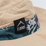 Elbrus Estevan Wo's W Hat bézs hats