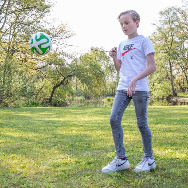 Virtufit Football Trainer - Ball With Rope General