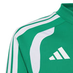 Adidas Tiro 26 Competition Training green kids' sweatshirt zöld pulóver KA7709