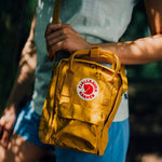 Fjällräven Kånken Sling zöld sachets, belts, bags