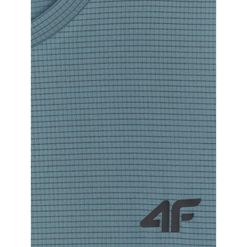 4F Men's quick-drying regular training T-shirt férfi póló 4FRSS26TFTSM2458-46A