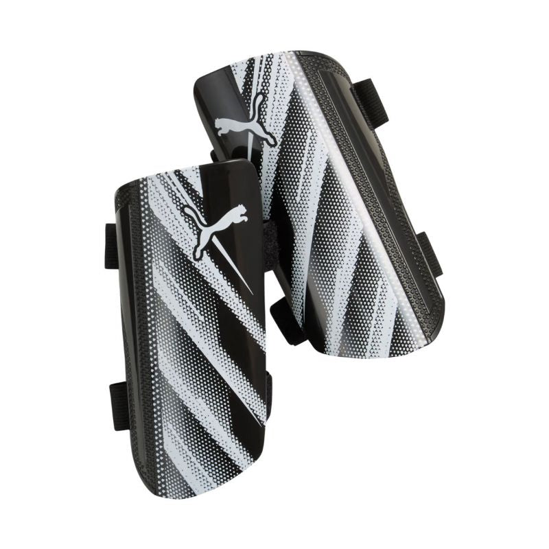Puma Attacanto Strap 30996 01 Football Shin Guards védőfelszerelés