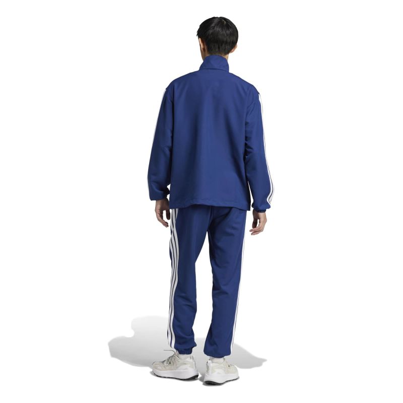 adidas Tracksuit WV 3S TT TS M JC5391 Edzőruha