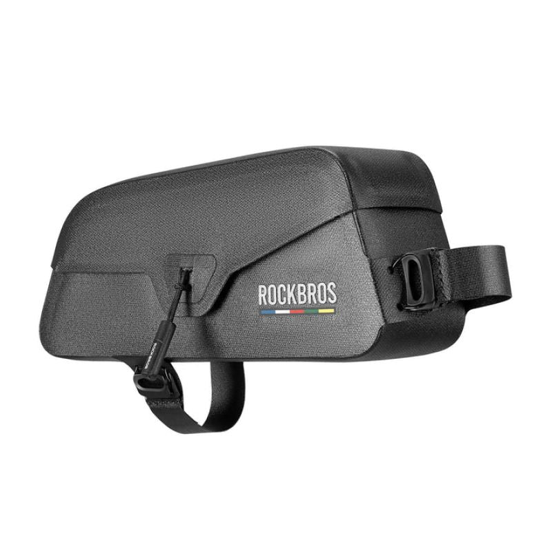 Rockbros magnetic frame bag blue 0.6l