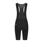 Rogelli women's s/s SIGNATURE black fekete short