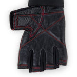 Body Sculpture Weightlifting Gloves BW 95 fekete kesztyű BW95S