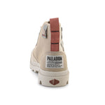 Palladium Pampa Detroit Zip Su 04612-221 Sahara/Safari utcai cipő