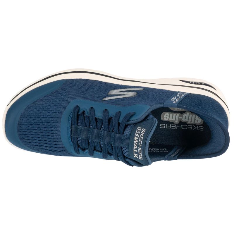 Skechers Slip-ins: Arch Fit 2.0 - Simplicity 2 216602-NVY Navy 41 Cipő
