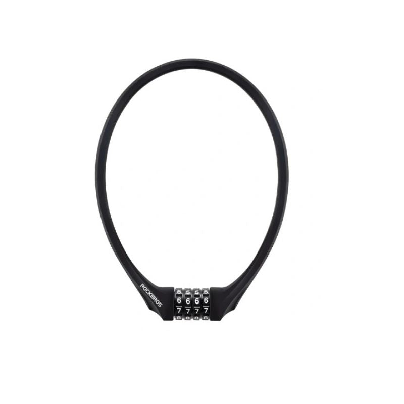 Rockbros bike lock black