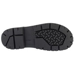 Birkenstock Highwood Lace Mid W 1030783 Black fekete bakancs