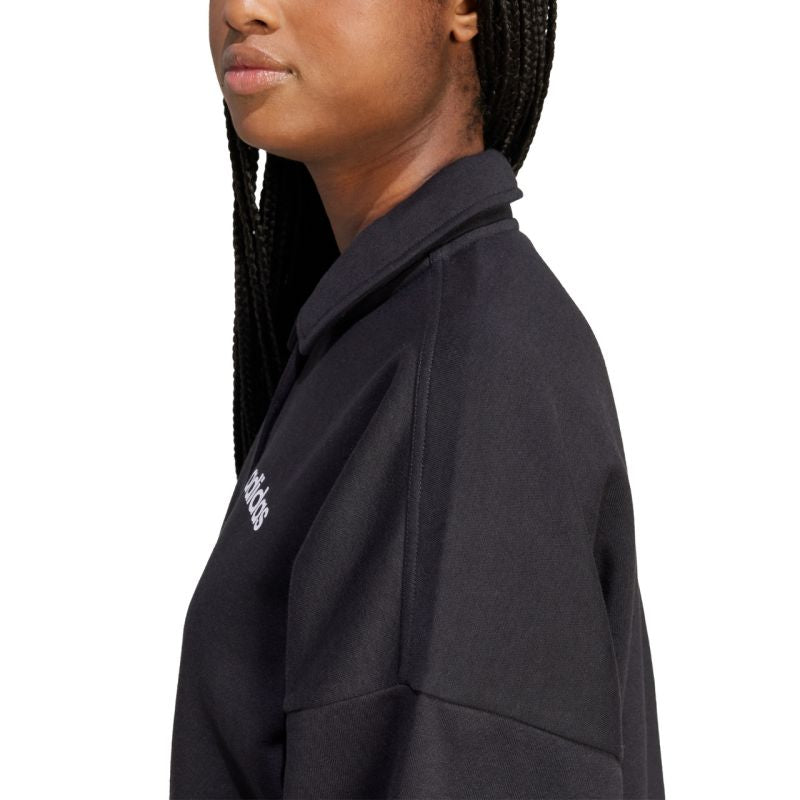 adidas Essentials Linear Polo Sweatshirt W JM1946 Pulóver
