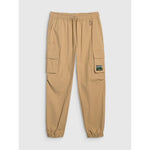 Men's casual cargo 4F 4FRAW25TTROM1690-83S nadrág