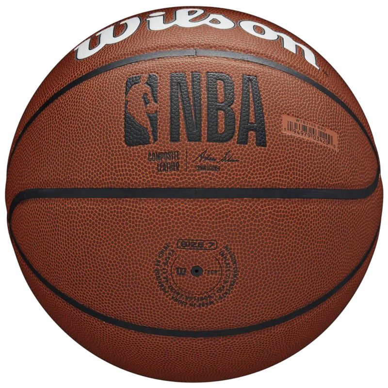 Wilson Team Alliance Brooklyn Nets Ball WTB3100XBBRO basketball Kiegészítők