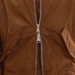 AIR Jordan Essentials Renegade Men's Bomber Brown - barna dzseki