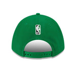 New Era 9FORTY Boston Celtics NBA Team M-Crown Green Snapback Cap - uniwersalny baseball sapka