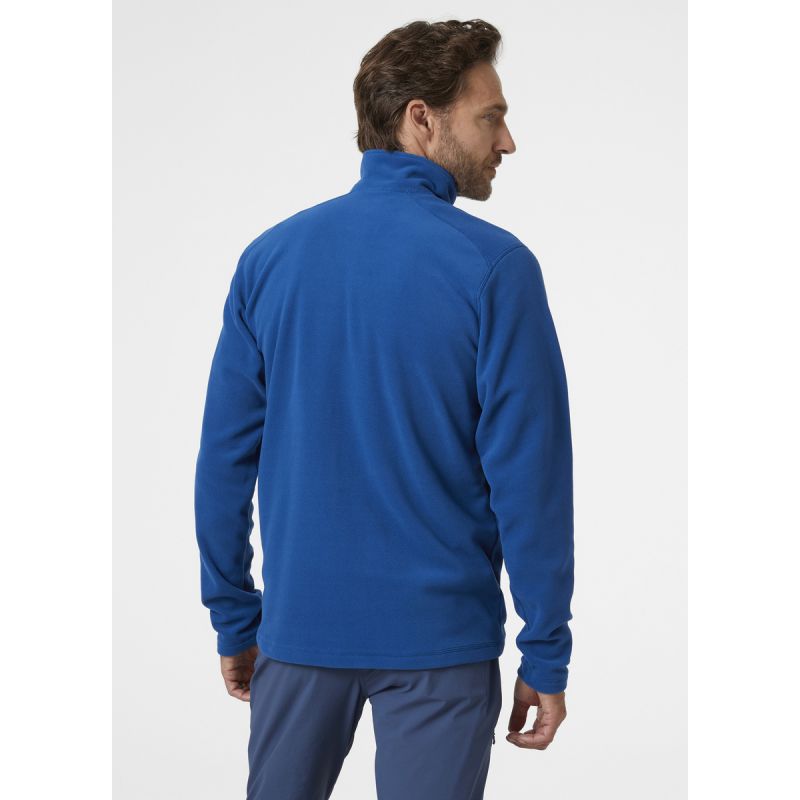 Helly Hansen Men's Daybreaker Fleece Jacket 1/2 Zip 51598 606 Ruházat