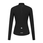 Rogelli DISTANCE women's sweatshirt fekete pulóver