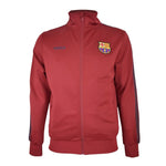 FC Barcelona Men's Tracksuit Barca szett 5002CHCLA