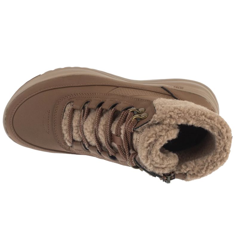 Skechers On-The-Go Stellar – Alpine Adventure Brown Size barna utcai cipő 144756-CHOC