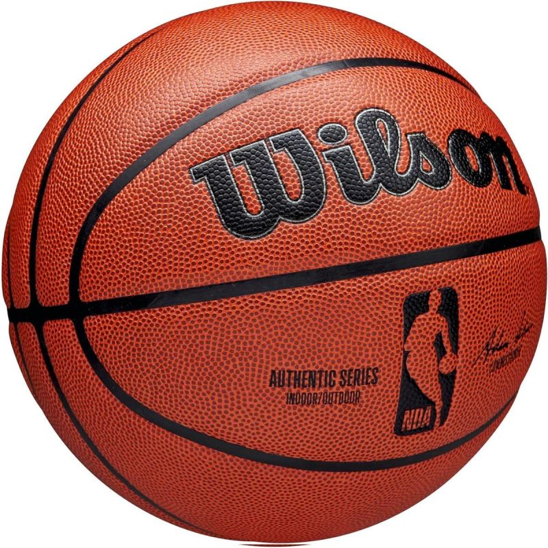 Wilson Authentic Indoor Outdoor Basketball Size kosárlabda
