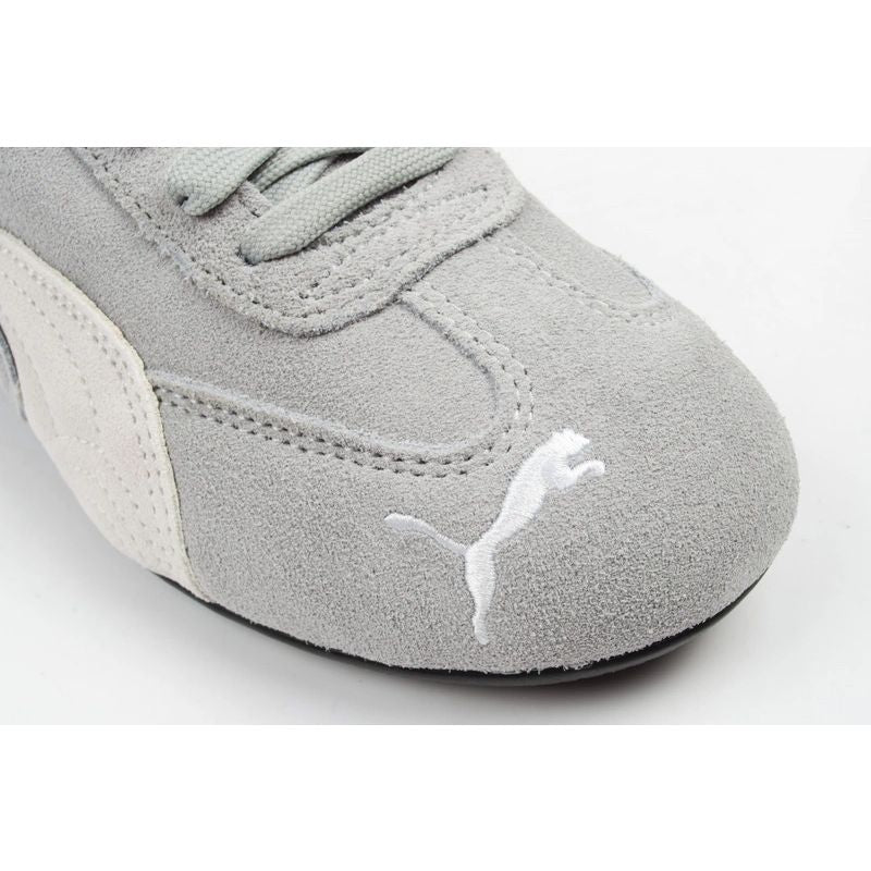 Puma Speedcat OG Jr youth sports suede fashionable szürke cipő 40169826