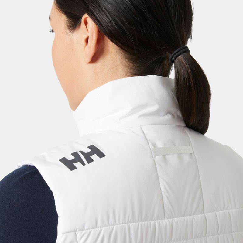 Helly Hansen Women's W CREW INSULATOR VEST 2.0 30240 001 Kiegészítő