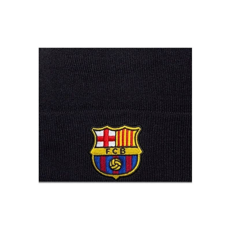 FC Barcelona x New Era winter hat osfm kötött sapka