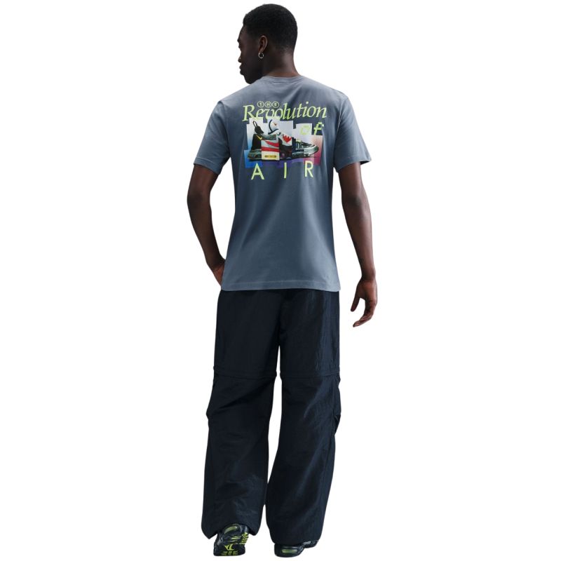 Nike Sportswear BB Men's T-Shirt kék póló IH5067491