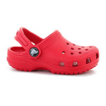 Crocs Classic Kids Clog T Varsity Red