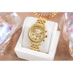 michael kors Ritz Ladies Women's Watch + BOX kiegészítő MK7530