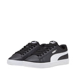 Puma Rickie Classic Kids Black and White 394252 fehér utcai cipő