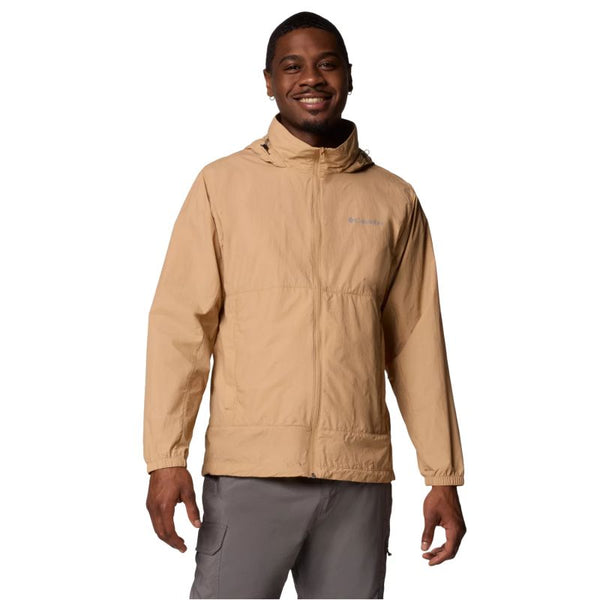Columbia Loop Basin Windbreaker Jacket M 2116961010 kabát