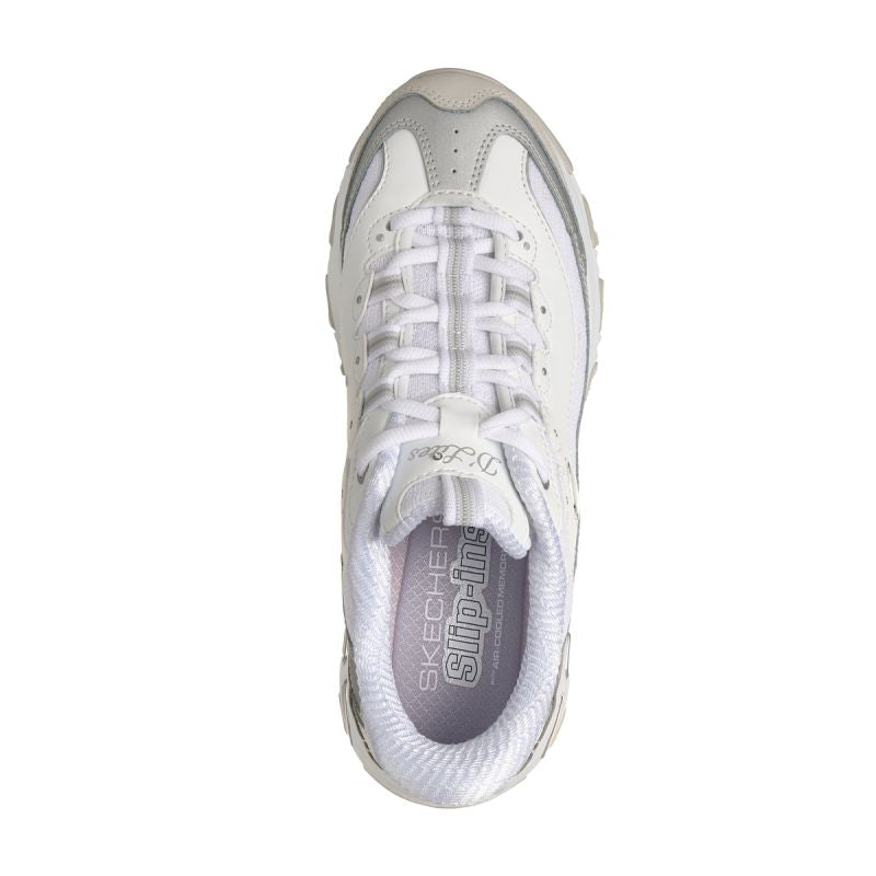 Skechers Women's Slip-ins™ D'LITES SMOOTH NOSTALGIA 150537 WSL utcai cipő