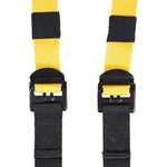 Inny RXT Exercise Band Set Yellow fekete training bands, training equipment, sets