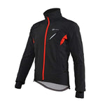 Rockbros Windproof Cycling Sports Size XL - Black fekete dzseki